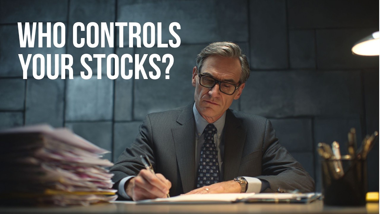 Who Controls Your Stock Ownership?