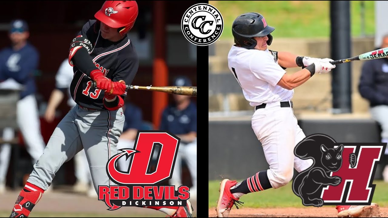 #3 Dickinson vs. #5 Haverford | CC Tournament (Elimination Game) | 2023 College Baseball Highlights