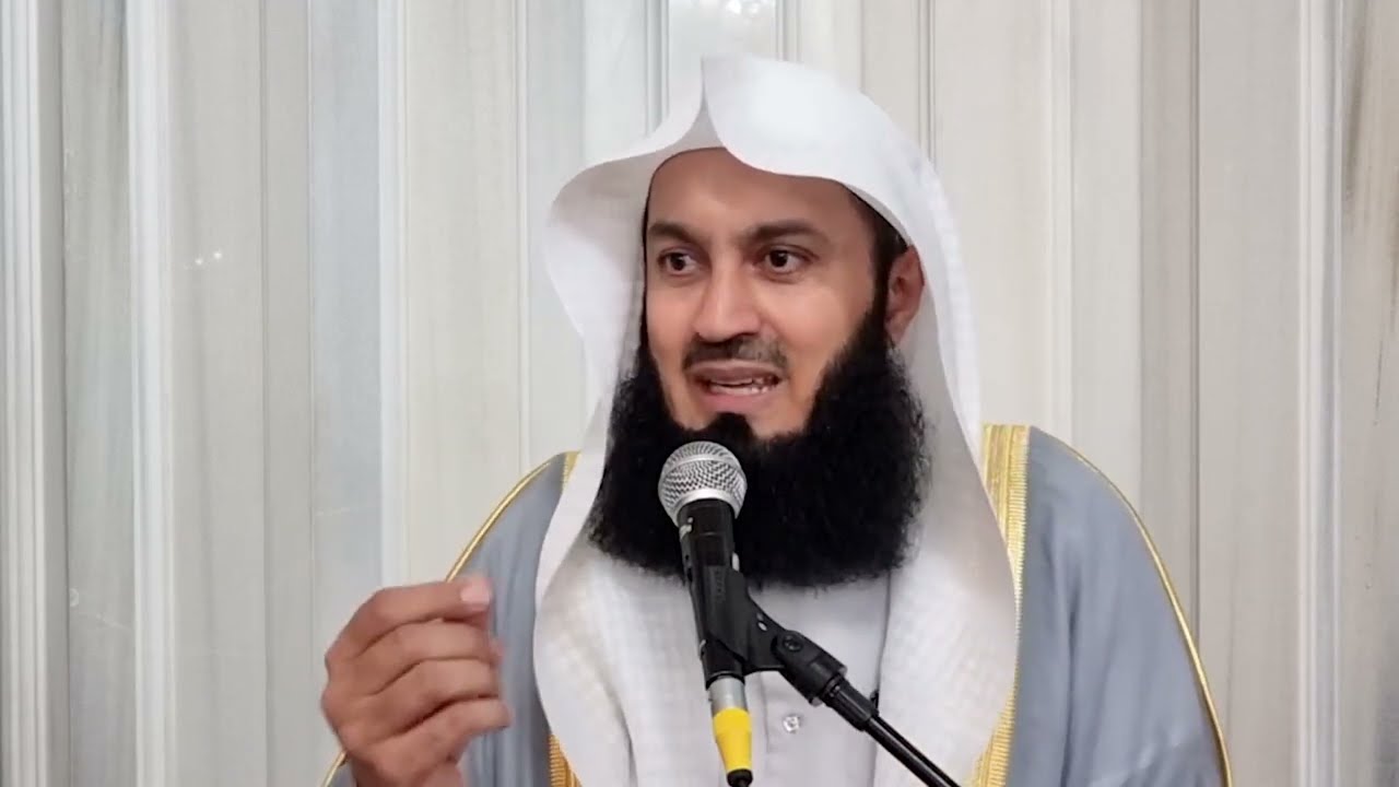 Boost 4 | Justice for Women - Ramadan 2021 with Mufti Menk
