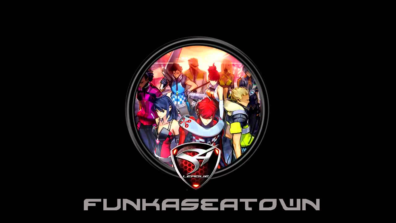 S4 League Soundtrack - NanoRisk [Chaser]