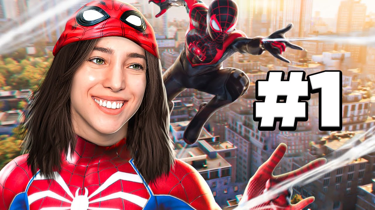 This PS5 Exclusive is WORTH IT - Spider-Man 2 Gameplay Playthrough (Part 1)