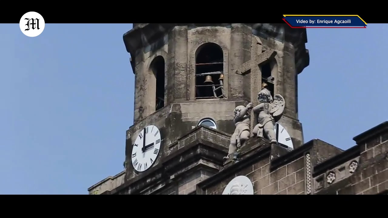 For Whom The Bells Toll