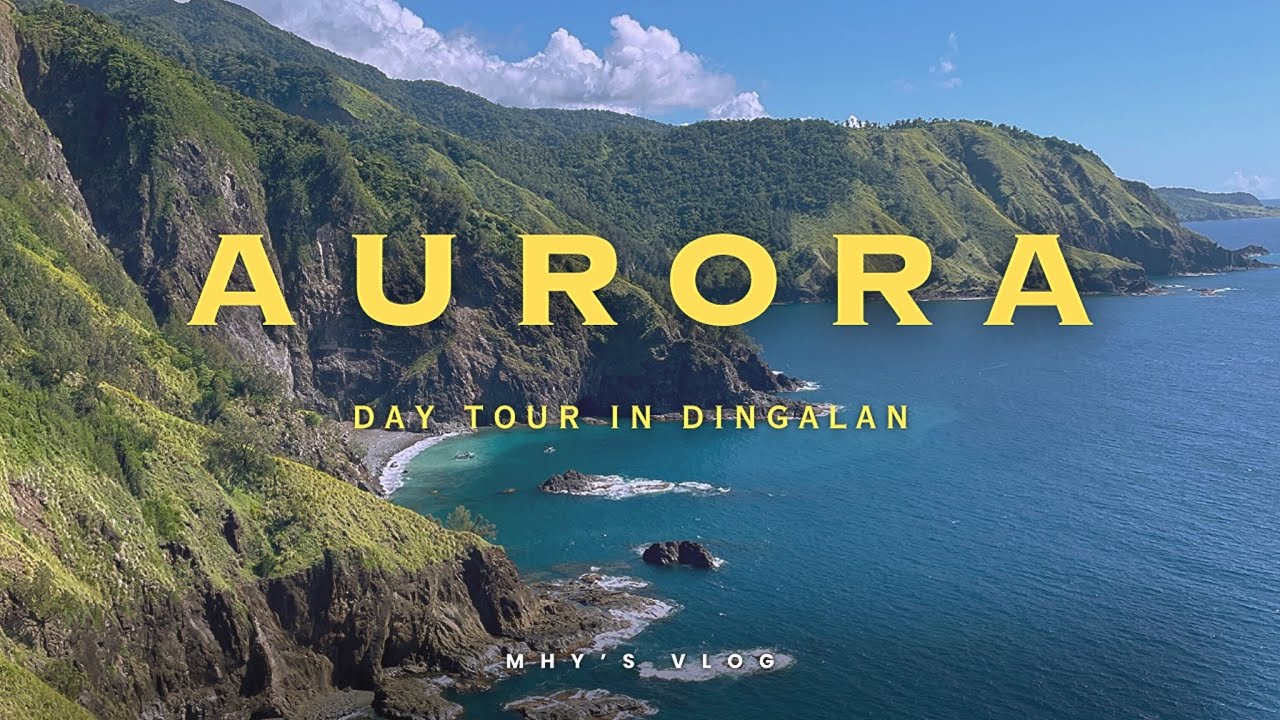 Day Tour in Dingalan, Aurora