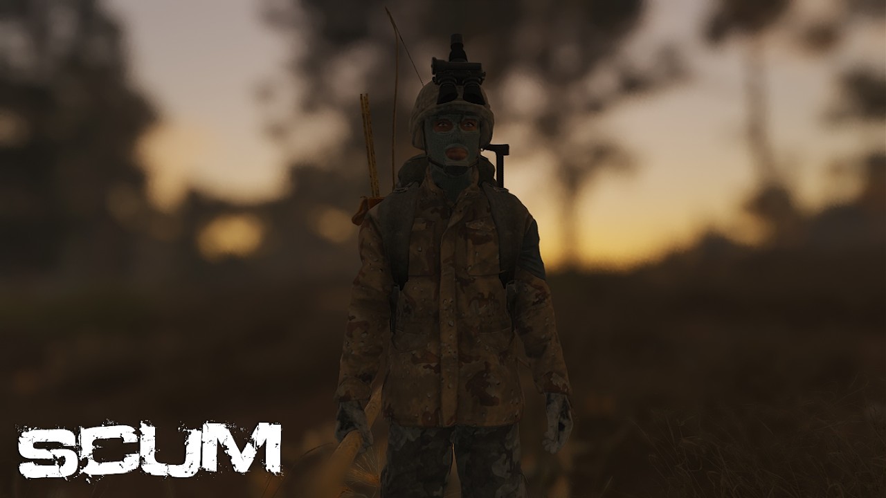 HOJE SAIMOS DA ESTACA ZERO AQUI NO VANILÃO BORA PRA LIVE  !LOJA 🔥 ”#scum