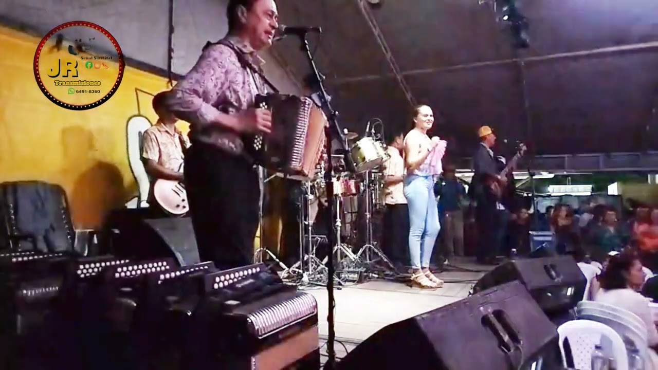 No sufras de Complejo  compositor Chago Gutierrez @alfredoescuderooficialEl Valle de Antón-Coclé