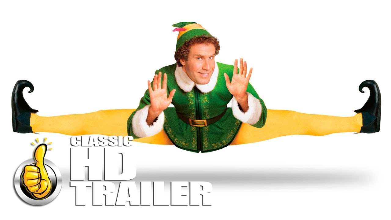 Buddy - Der Weihnachtself - Trailer (DEUTSCH) | 2003