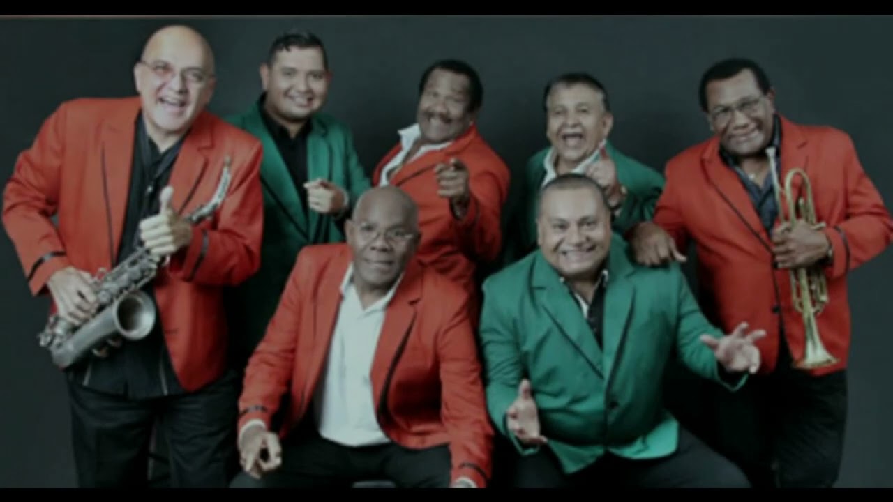 Los Blanco La Mecedora Karaoke P L M  Studios