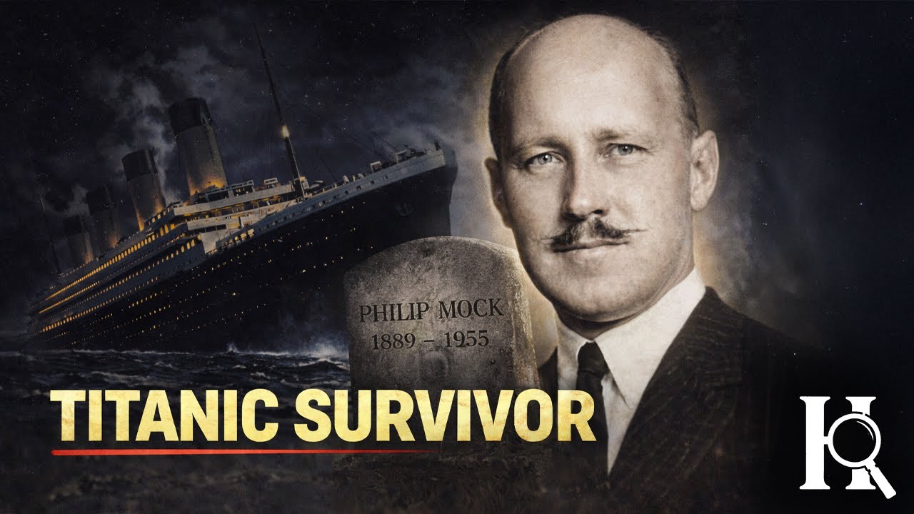 The Titanic Survivor You&rsquo;ve Never Heard Of