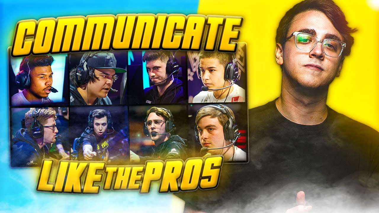 How to Communicate Like The Pros! (THE X FACTOR!) | CoD Tips & Tricks