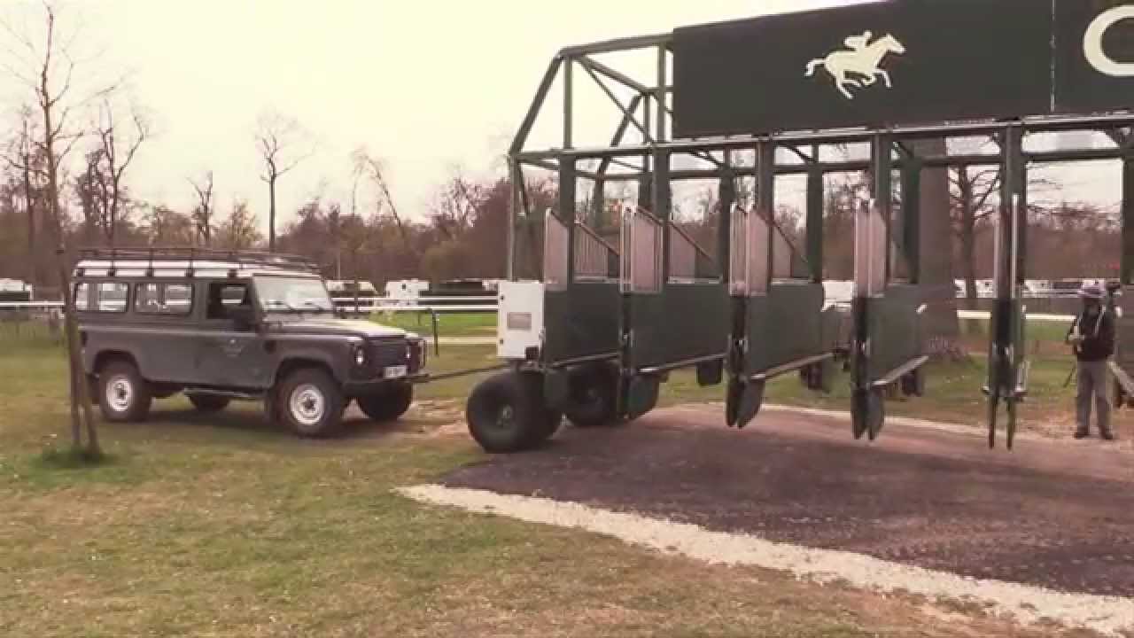 France Galop: des métiers, des hommes