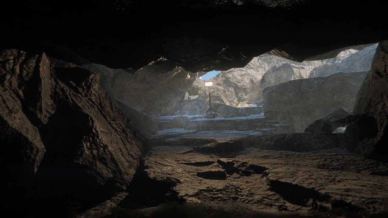 A Cave-Diving Adventure - Star Citizen Alpha 3.13.0 gameplay (no commentary)