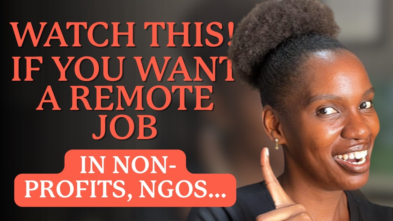 Remote Job Sites to Find Remote Jobs In Nonprofits, NGOs, Mission-driven Startups...