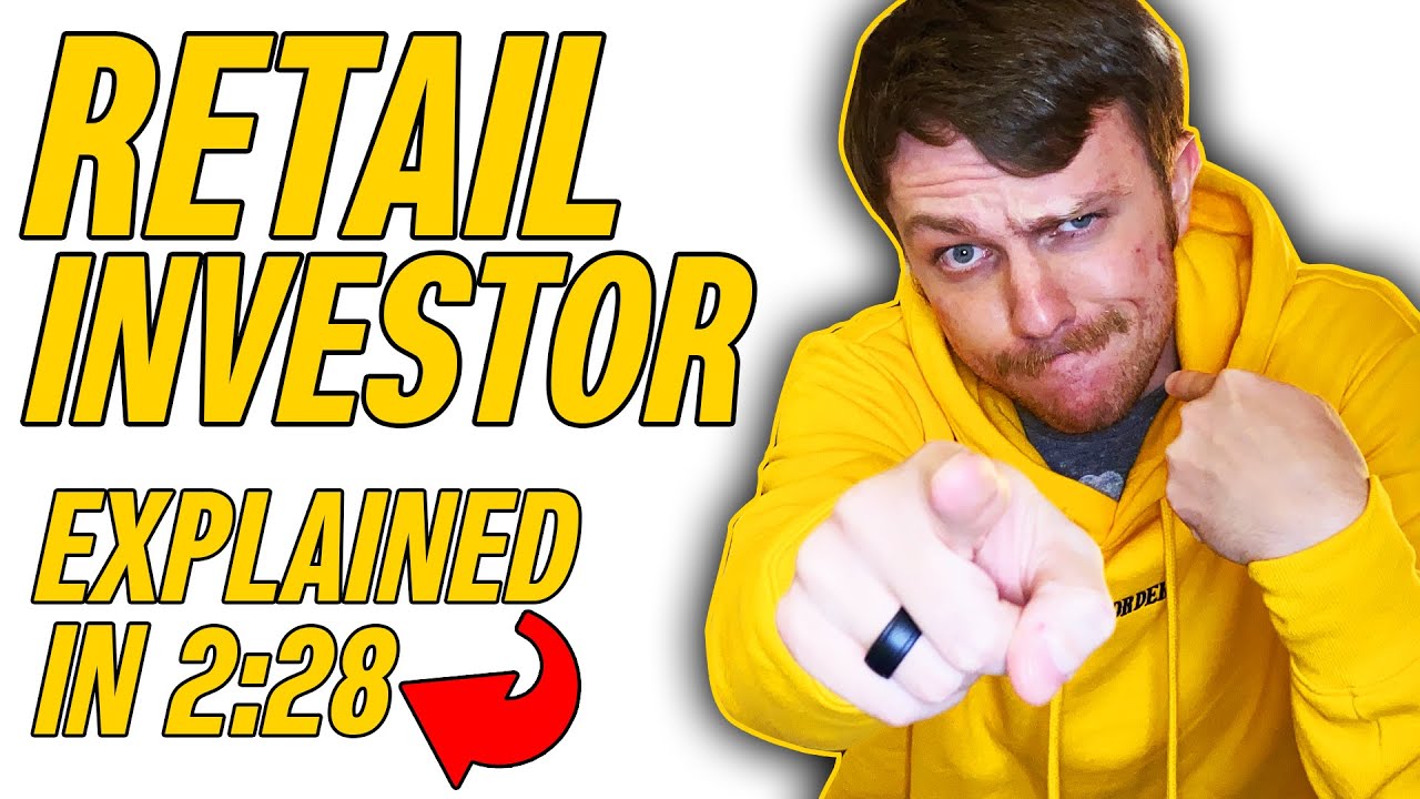WHAT IS A RETAIL INVESTOR? Straight to the Point #STTP #92