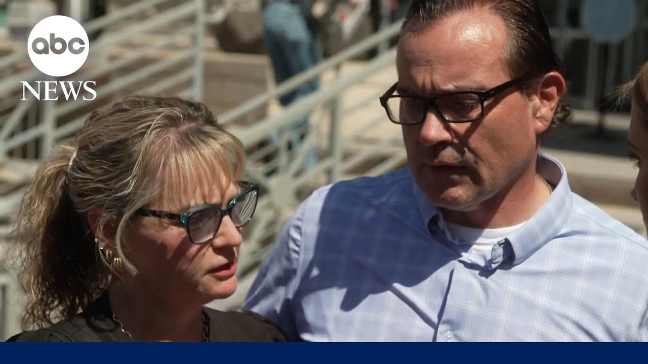 Parents of murdered Idaho college student Kaylee Goncalves say she was stabbed 34 times