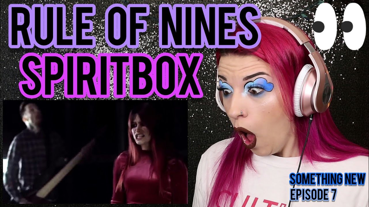 REACTION | SPIRITBOX 