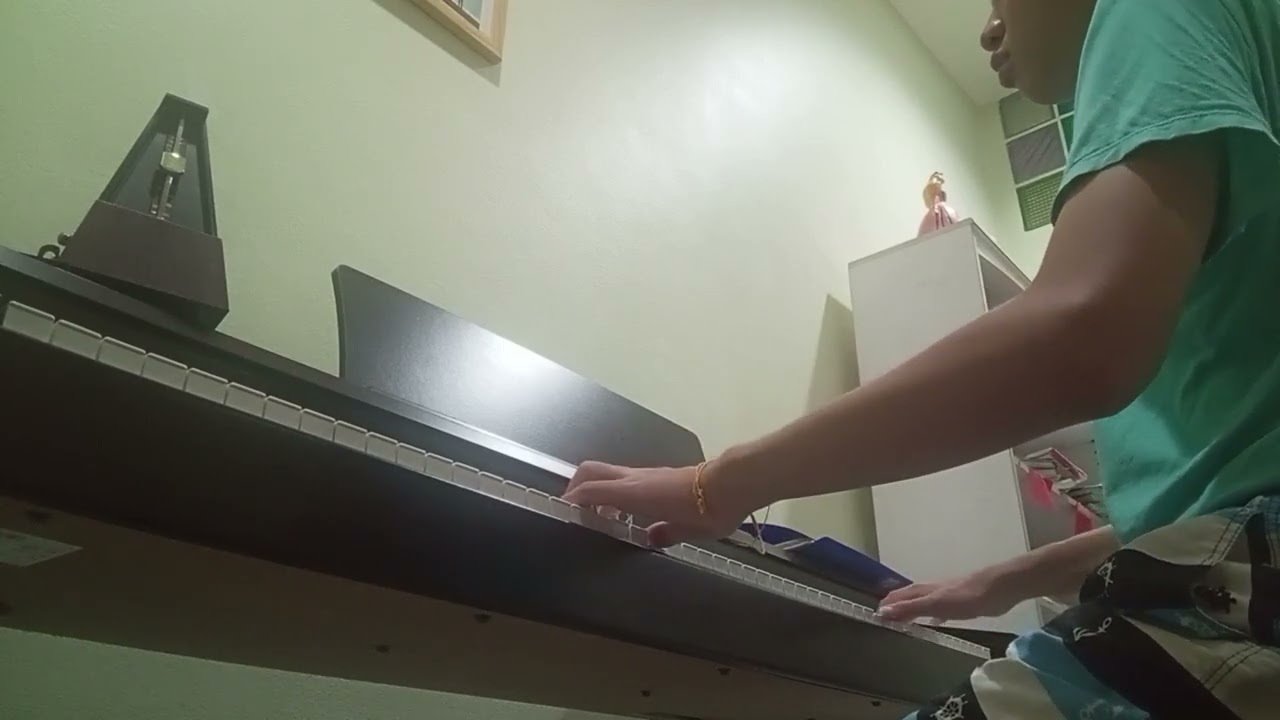 Prove-Beyblade X Opening (Piano version)