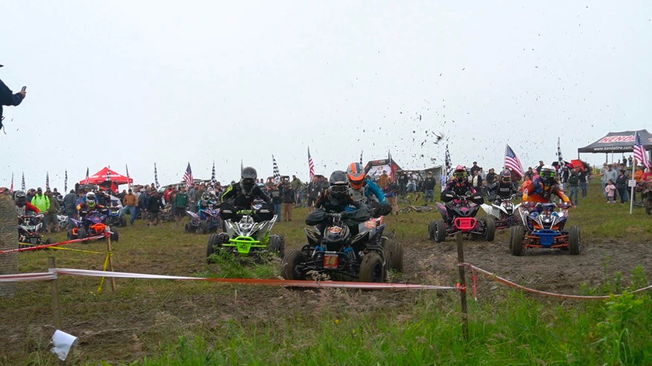 NYOA '25 Monkey Run Mini Quads