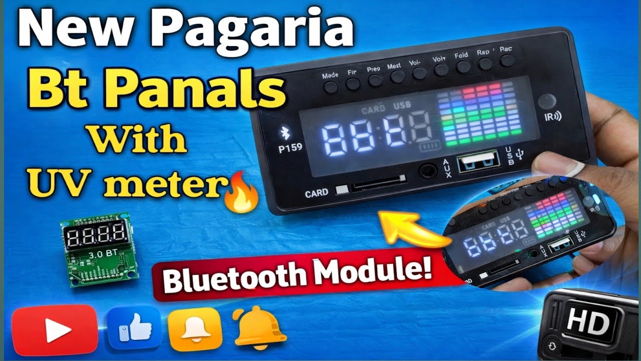 Bluetooth Panel Upgrade: Everything You Need to Know