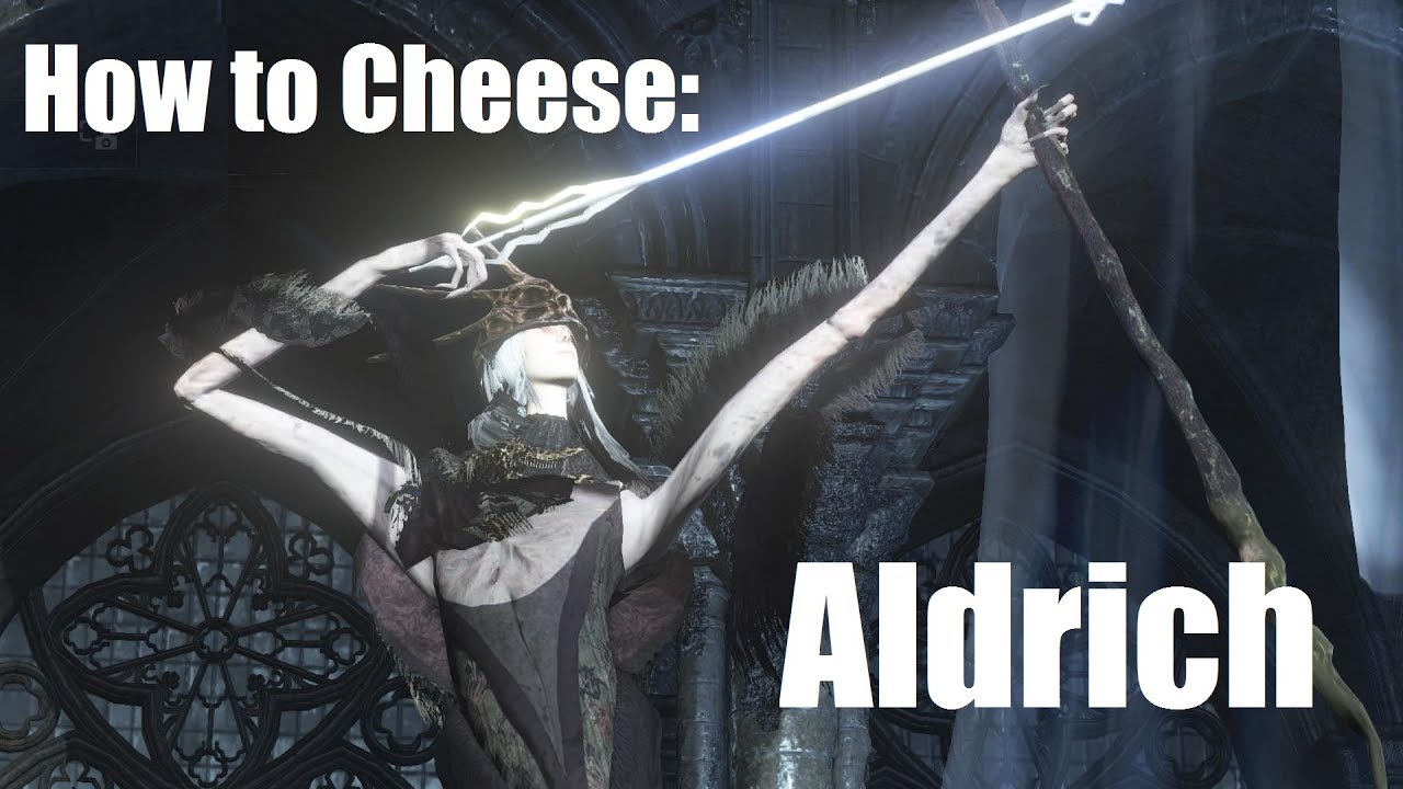 DS3 Boss Cheese: Aldrich