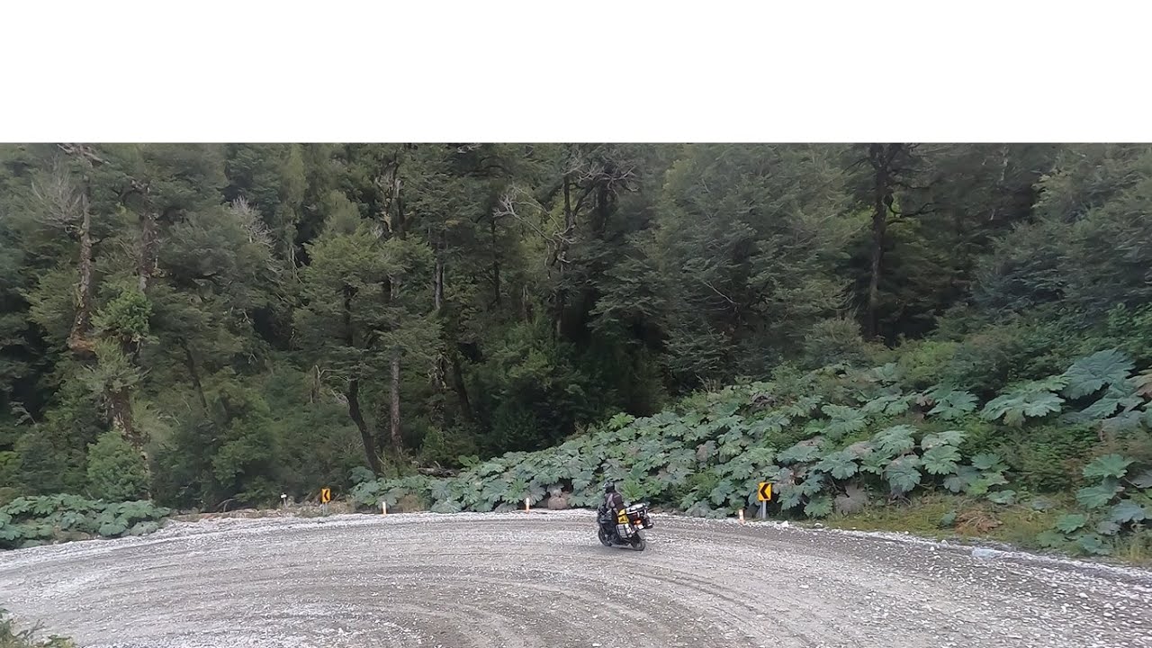 Carretera Austral TRK 502 y 502X Cap. 1