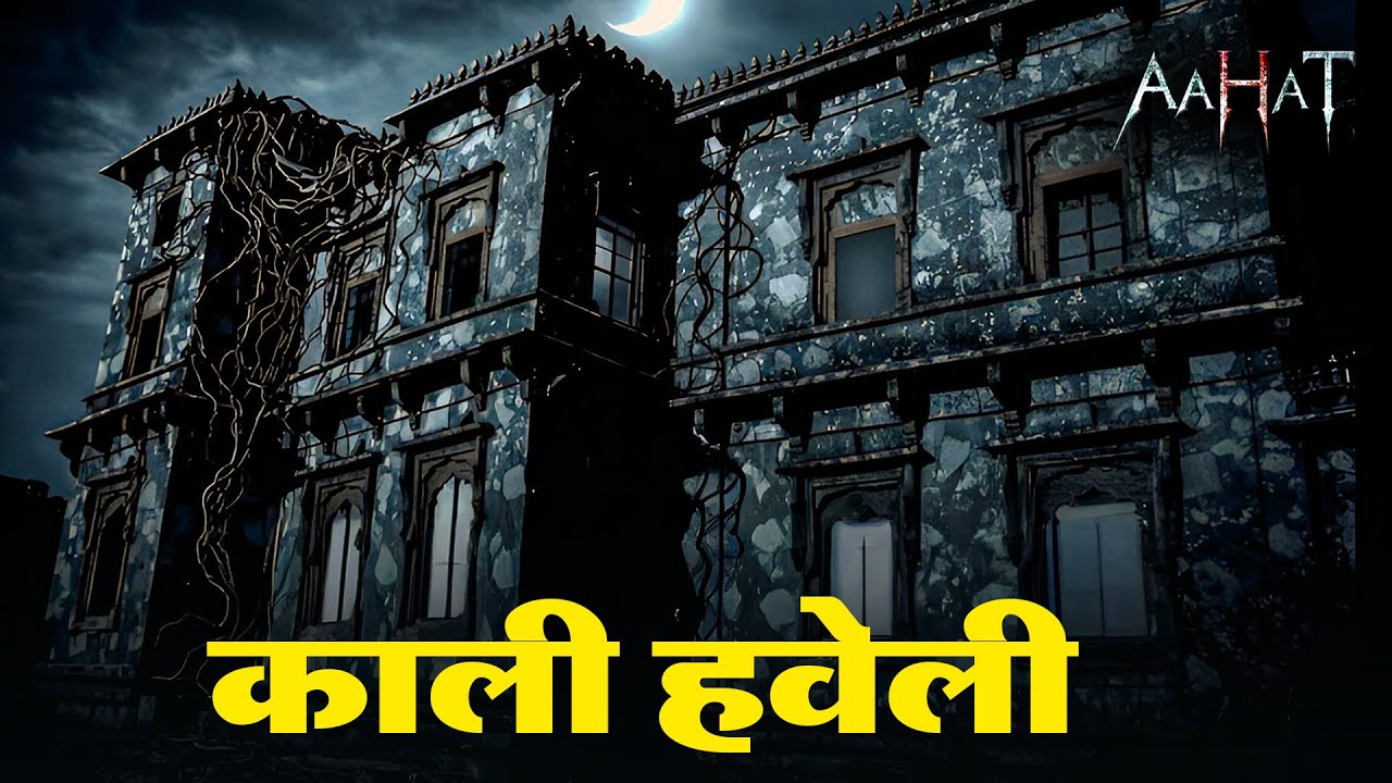 Aahat New Episode | काली हवेली | Aahat New Episode 2026 | Horror Show 2026