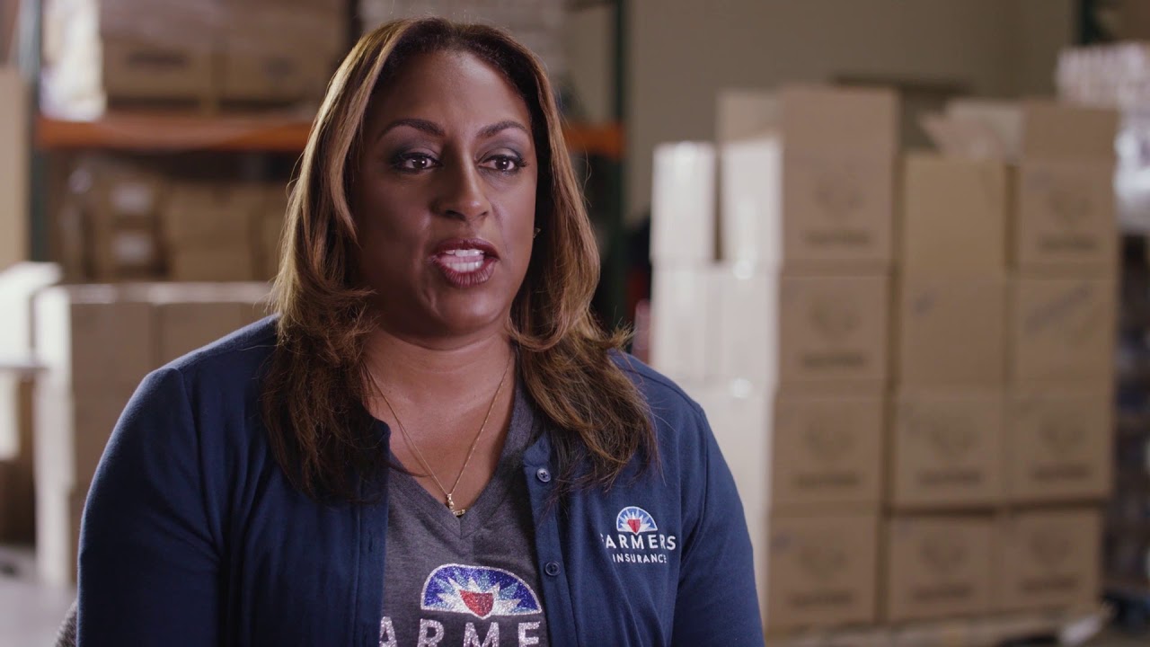 Discover Business Ownership - Agency Owner Andrea Webster
