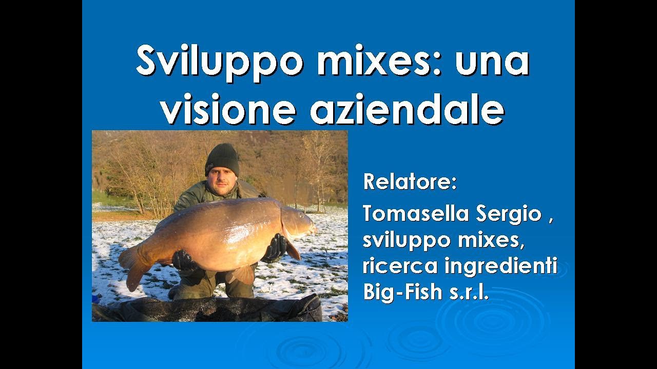 Come si realizza una boilie efficace? Video Vintage di inizio 2000