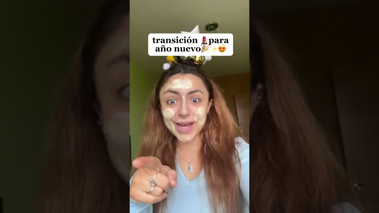 MAQUILLAJE resultados de transici&oacute;n || Trisayla