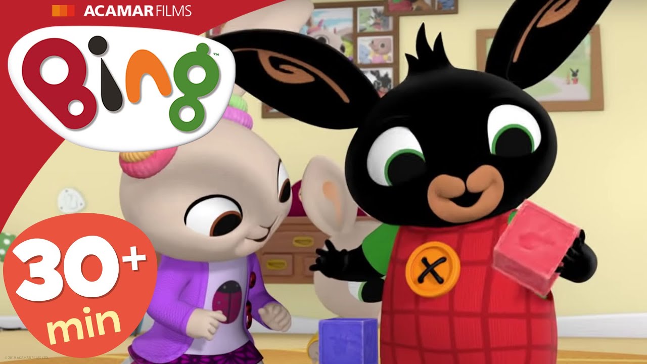 Bing po Polsku | ⭐ Bing: Najlepsze Odcinki ⭐ | 5 x Całe Odcinki