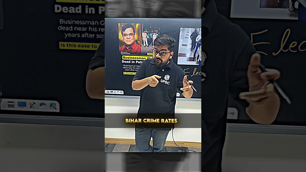 Bihar crime rates 💯😱||#physicswallah #ytshorts #pw #adityasir #onlyias