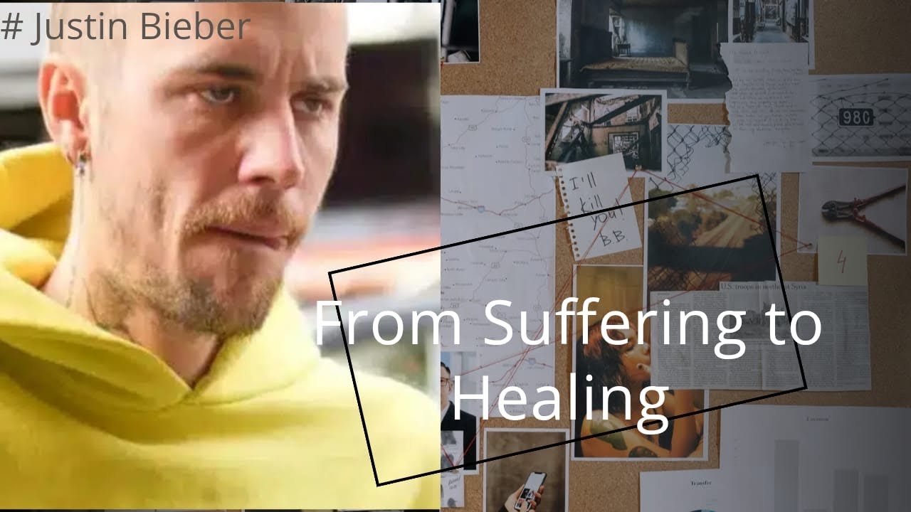#DivineGuidanceForCelebrities: Justin Bieber: From Suffering to Healing #JustinBieber