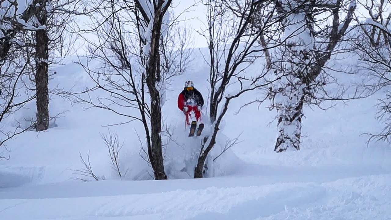 The Powder Factory - Niseko, Moiwa & Goshiki | Japan Edit 2015