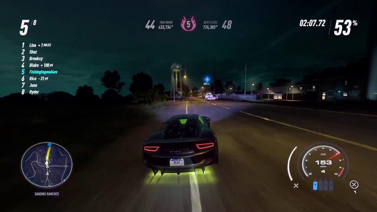 Need for speed heat🔥🔥🔥☠️☠️☠️ no mic ty