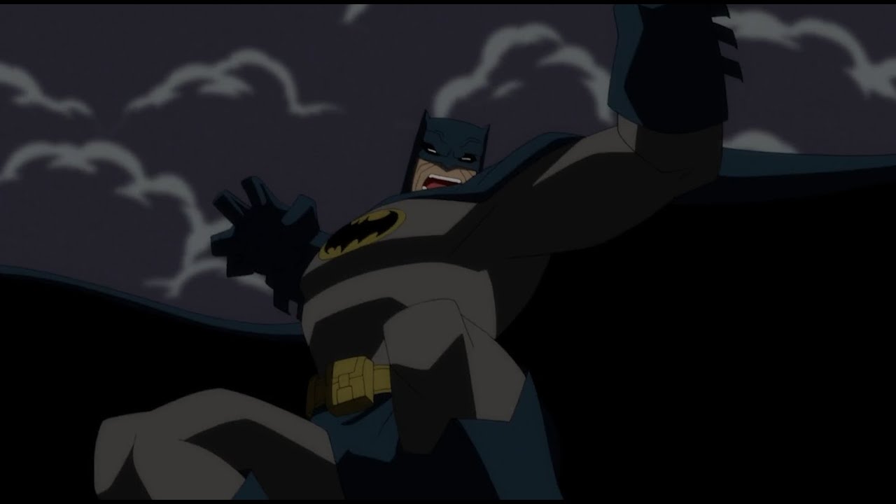 Batman Fight Scenes - Batman: The Dark Knight Returns - Part 1 (Part 1)