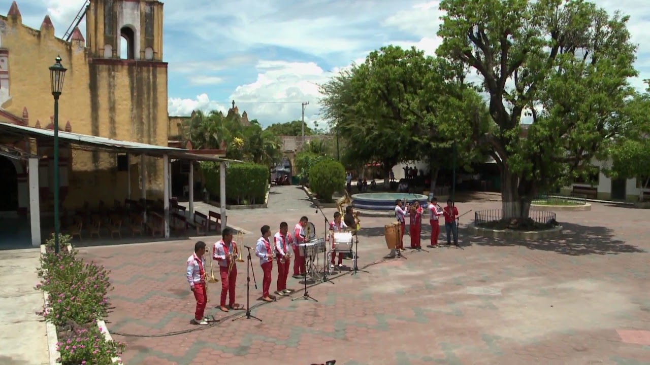 Vientos de Morelos - Banda San Francisco de Xoxocotla, Morelos.