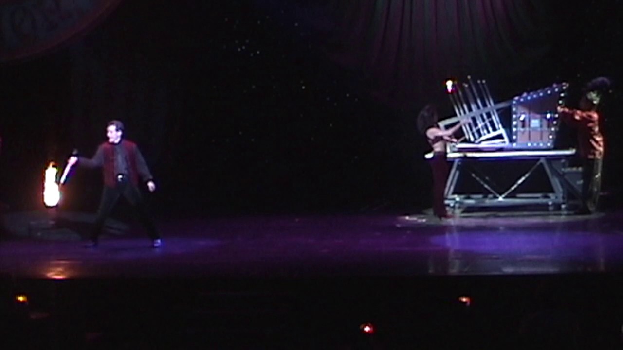 Kalin and Jinger Carnival of Wonders  Part 2