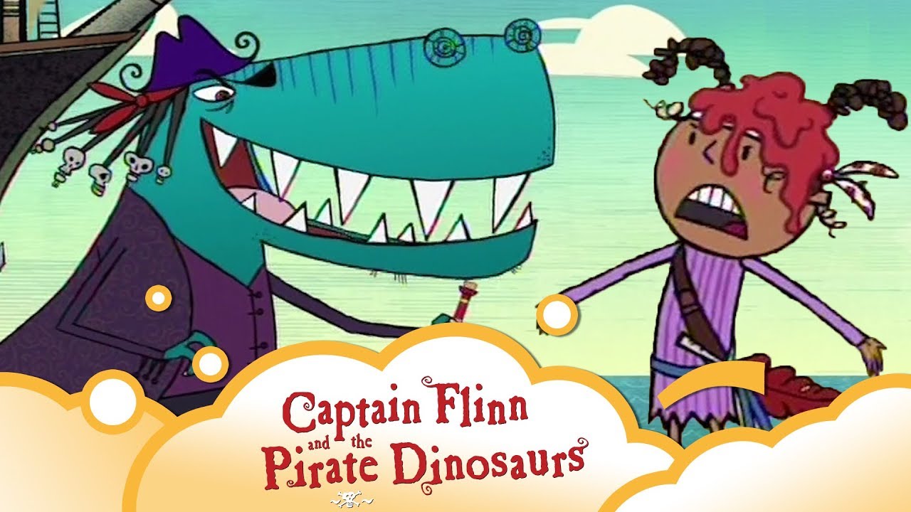 Captain Flinn: Pearl’s Peril S1 E12 | WikoKiko Kids TV