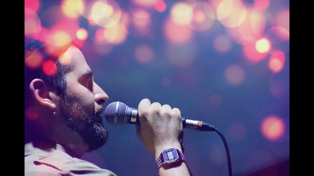 Frah Quintale - Sì, ah - Live @ Mi Ami Festival 2018, Milano