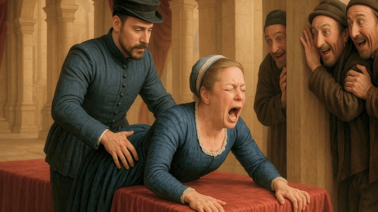 23 Men Watched Her Wedding Night &mdash; They All Died Later