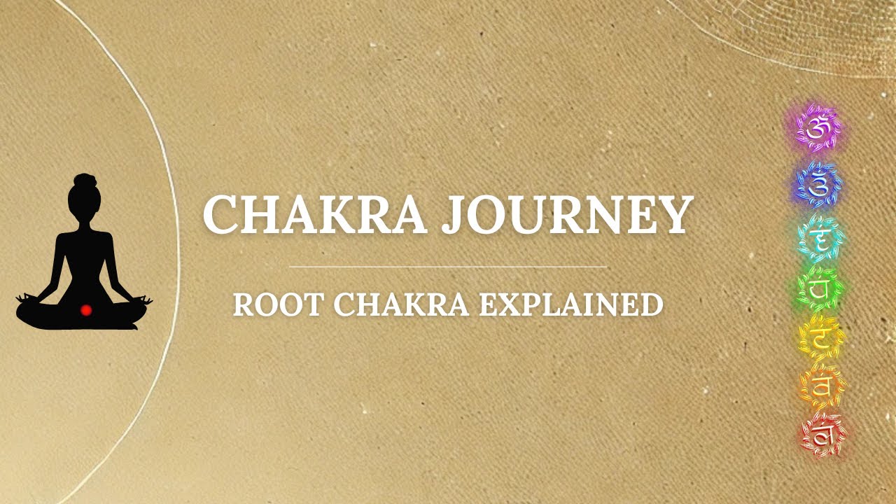 Root Chakra Explained | Why You Feel Unsafe, Unstable, or Stuck