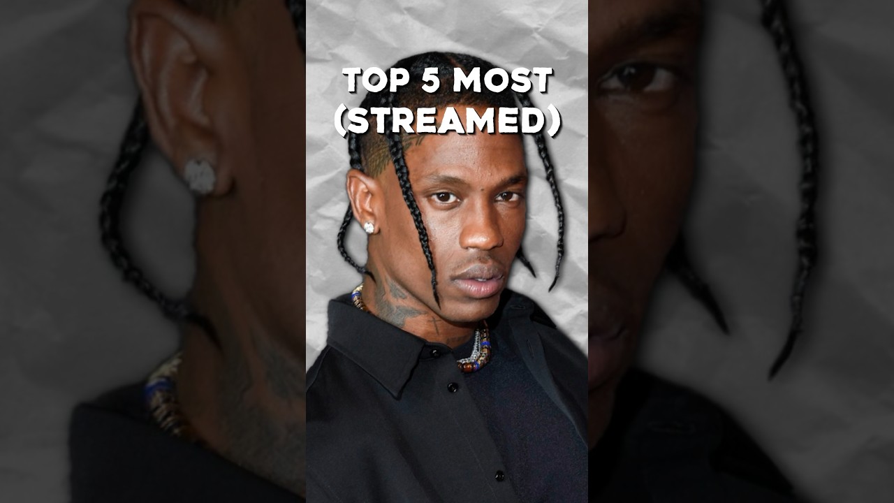 The Top 5 Most Streamed Rap Songs on Spotify