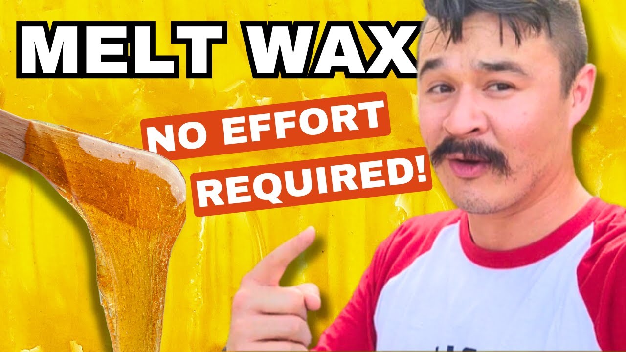 How to Build a DIY Solar Wax Melter | Effortless Beekeeping