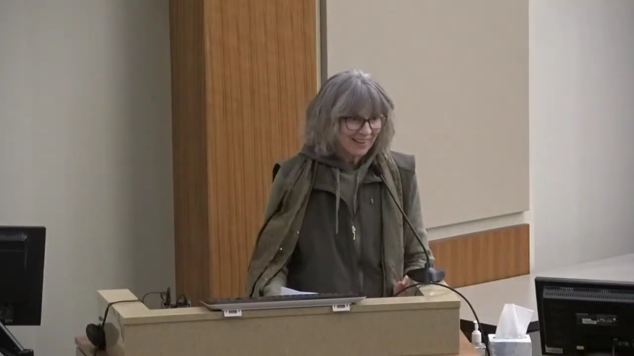 City Council Meeting- January 27th,  2026