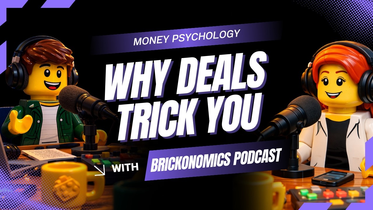 Why a “Good Deal” Makes You Spend More
