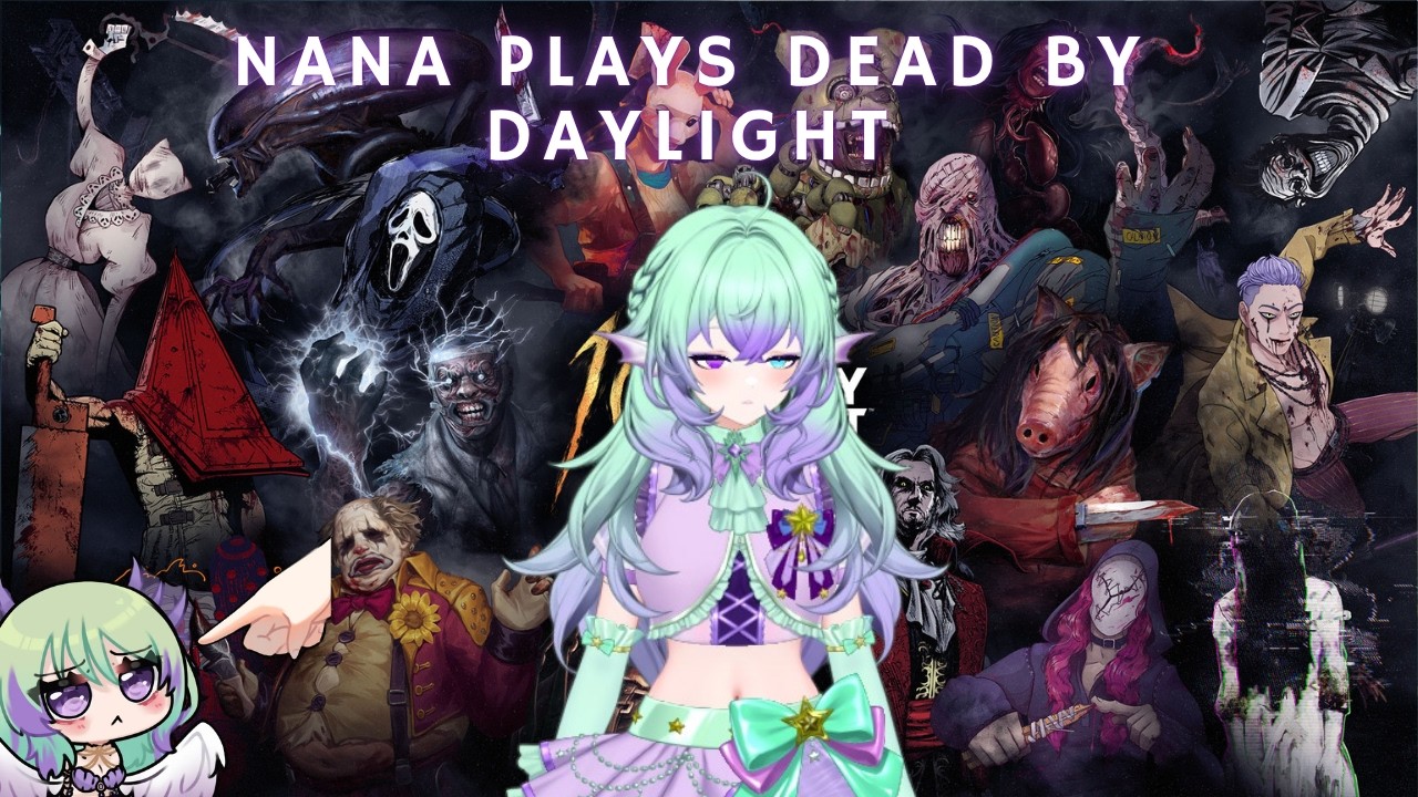 Playing Dead By Daylight w/ @ReginaKardinalVODS