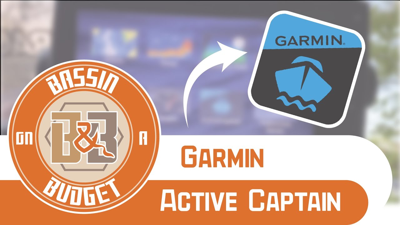 Как использовать Garmin Active Captain и загружать карты в приложение для телефона