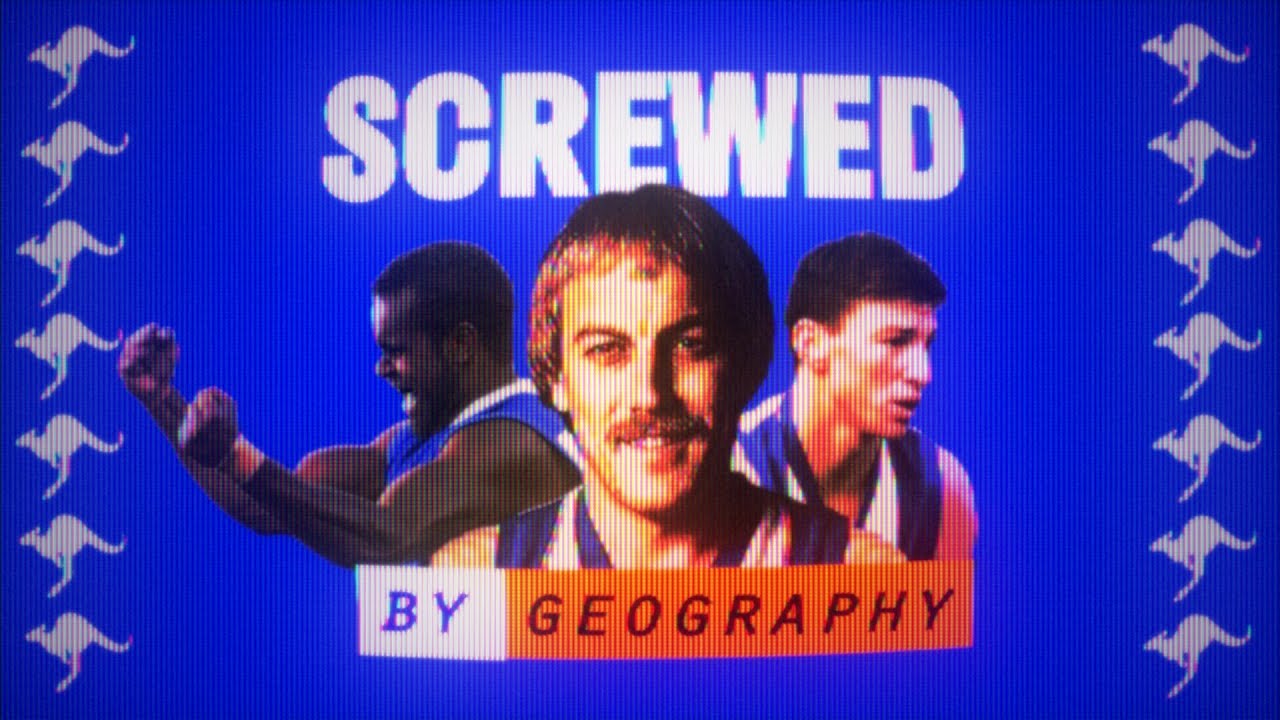How Geography Screwed North Melbourne’s Place in the AFL