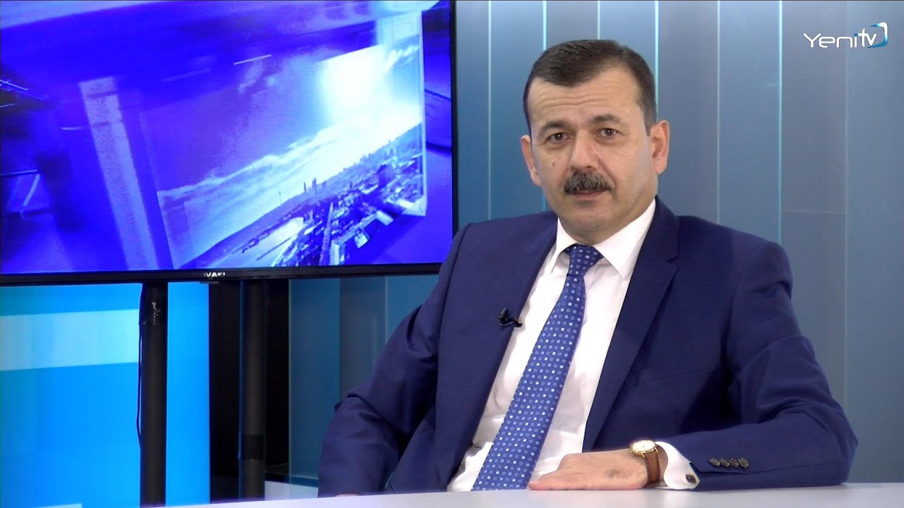 Politoloq Murad Sadəddinov &ldquo;Yeni TV&rdquo;nin CANLI YAYIMINDA