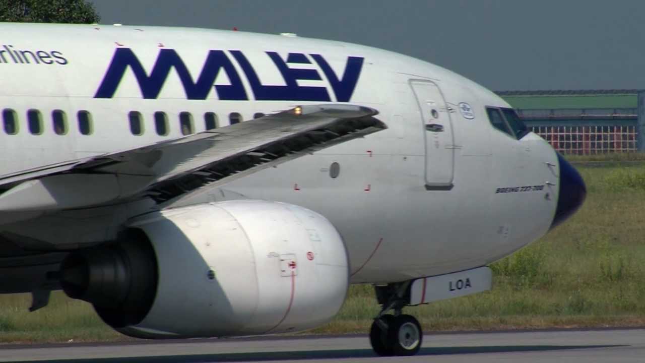 Malev Destination Image film - Andalucia