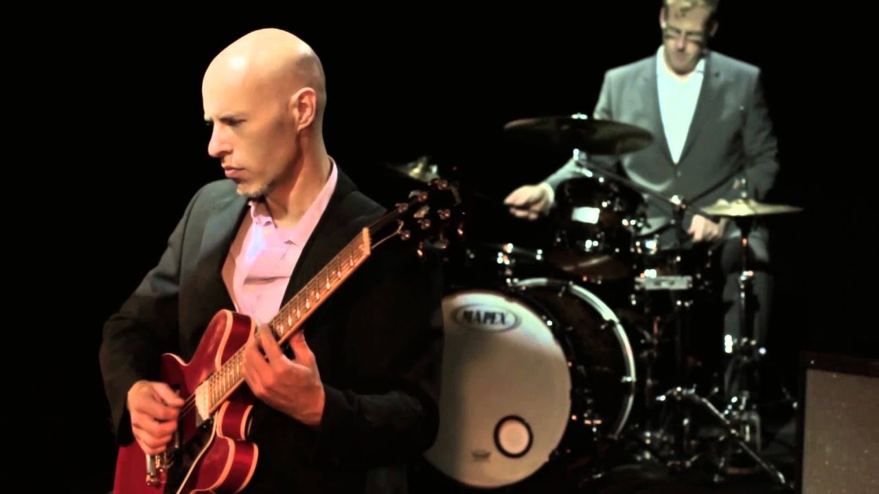 My Favourite Things (The Brotherhood Jazz Trio)